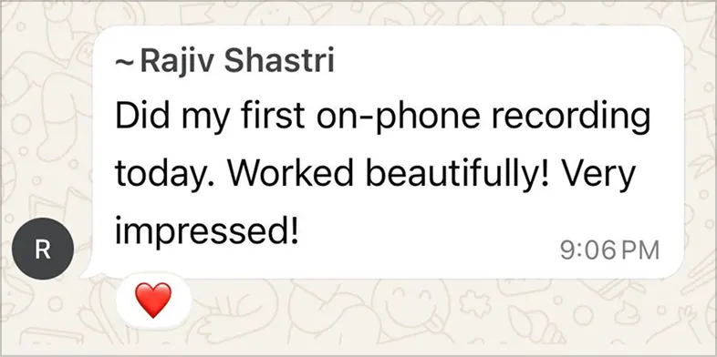 Rajiv Shastri