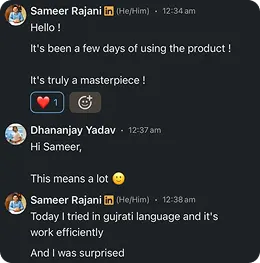 Sameer Rajani